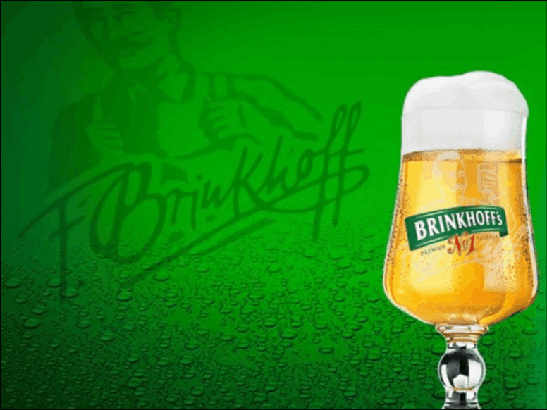 Brinkhoff's No.1