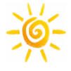 Logo Sonne